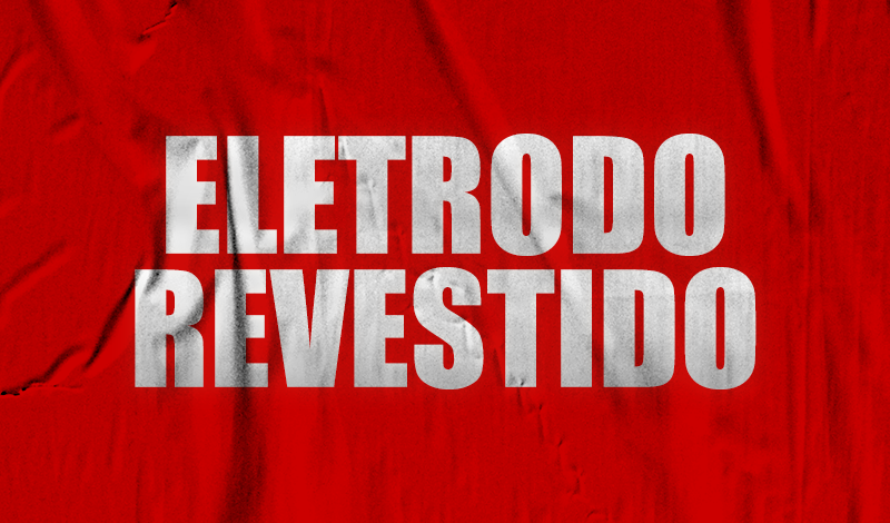 Soldagem a Arco Elétrico com Eletrodo Revestido