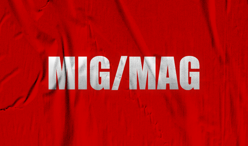 Soldagem a Arco Elétrico com Processo MIG/MAG