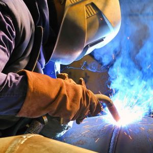 Vaga de Emprego para Soldador de Aço Inox.