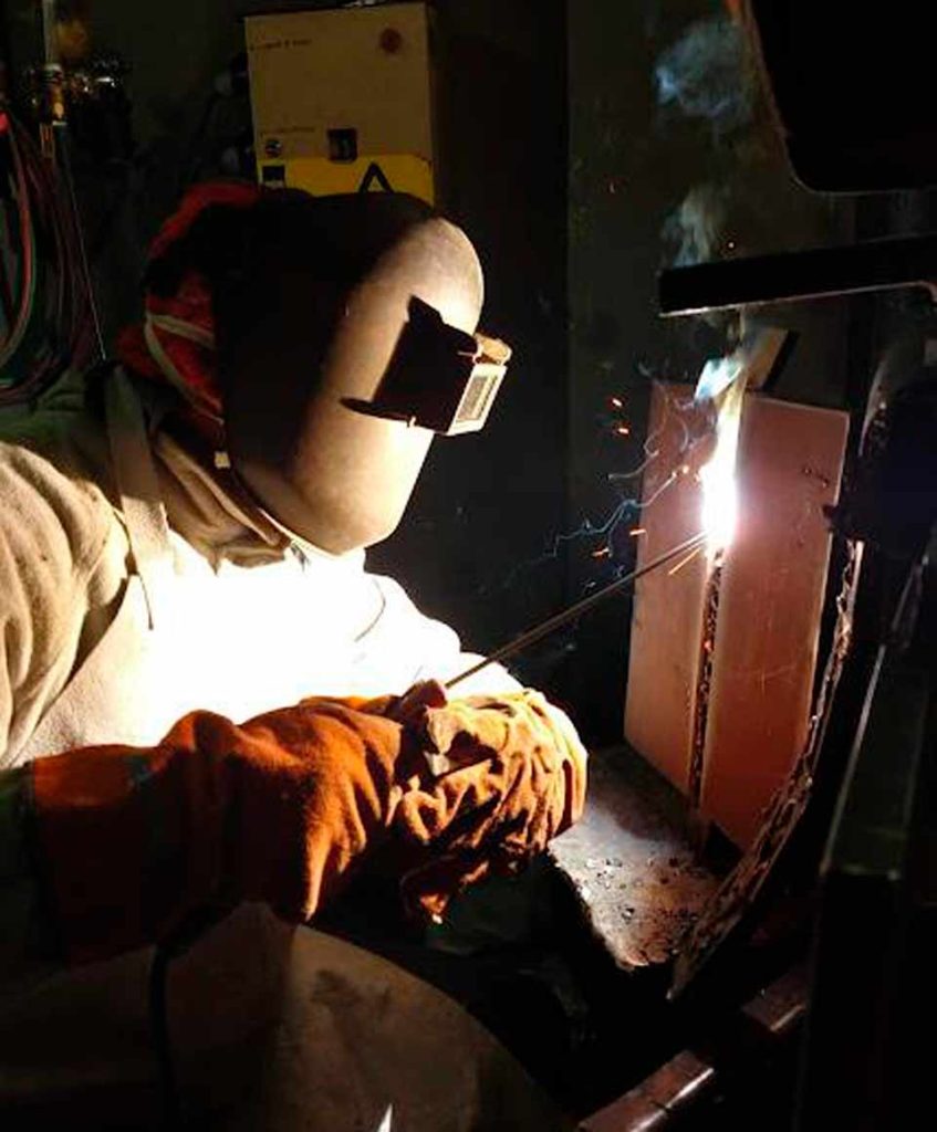 Vagas para Trabalho na Empresa INOMEC Serviços Industriais
